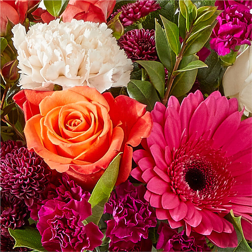 Smell the Roses Bouquet –  Fairfield Florist, Fairfield CT