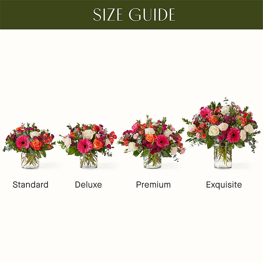 Smell the Roses Bouquet –  Fairfield Florist, Fairfield CT