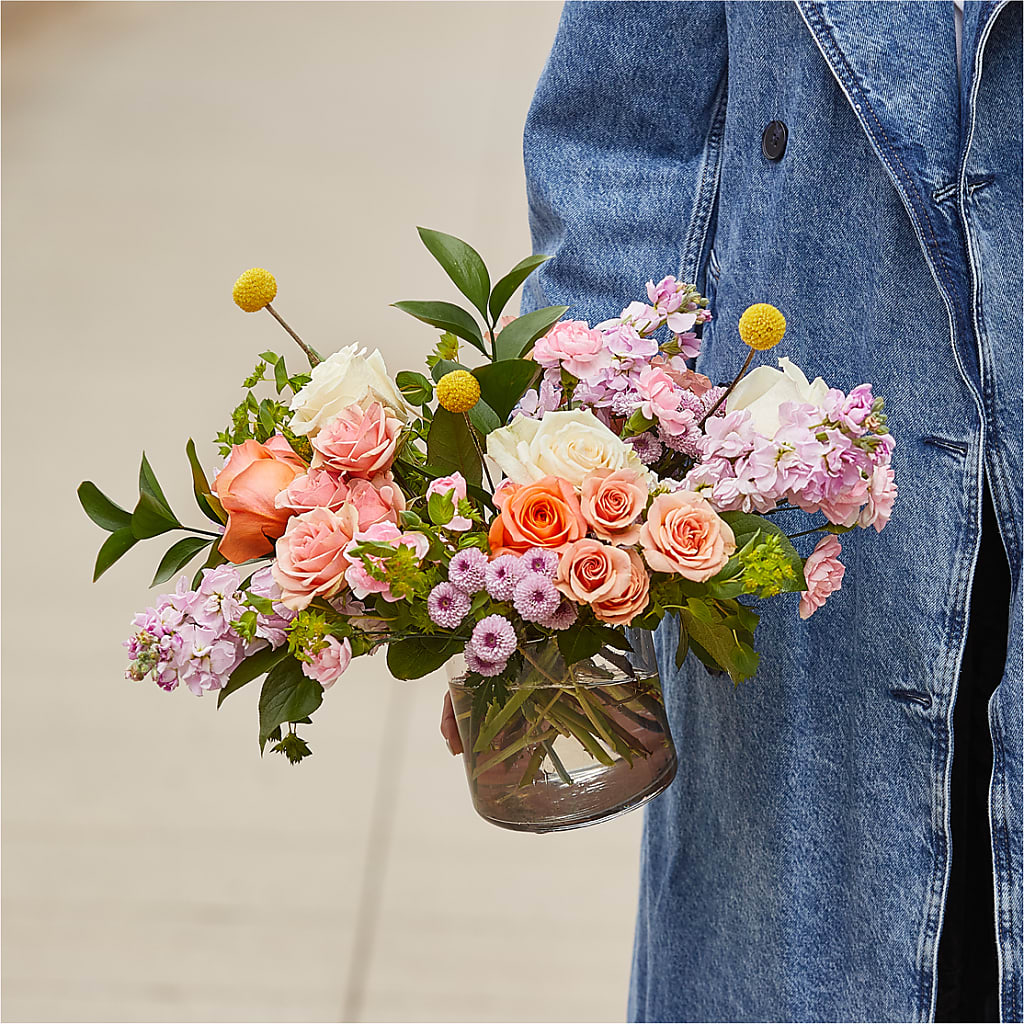 French Market Bouquet –  Fairfield Florist, Fairfield CT