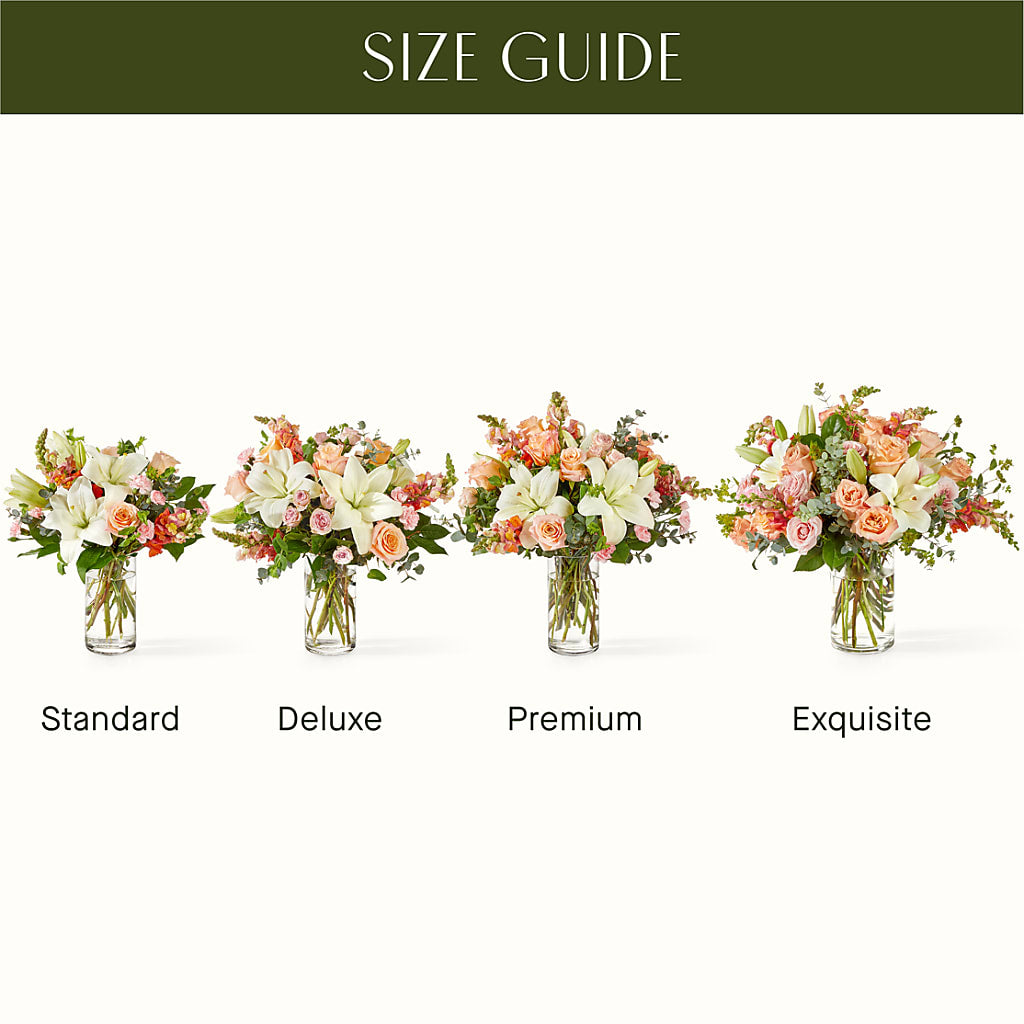 Grapefruit Splash Bouquet –  Fairfield Florist, Fairfield CT