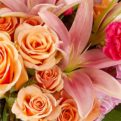 Bisous Bouquet –  Fairfield Florist, Fairfield CT