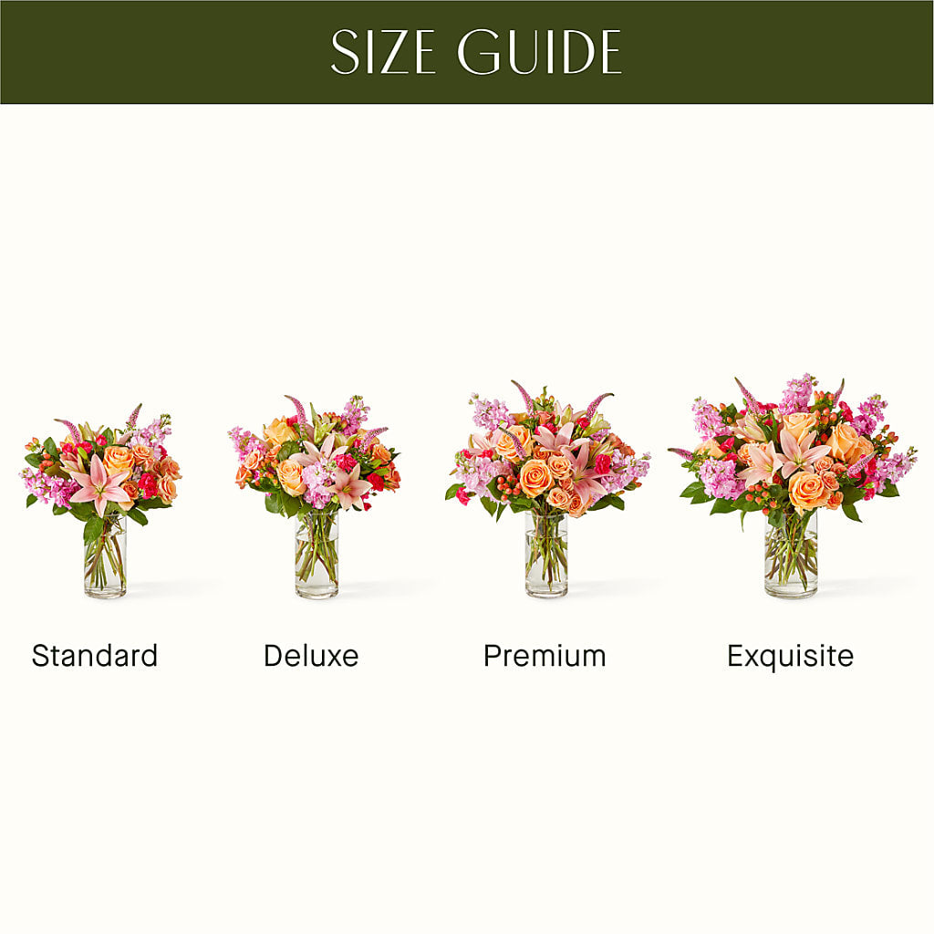 Bisous Bouquet –  Fairfield Florist, Fairfield CT