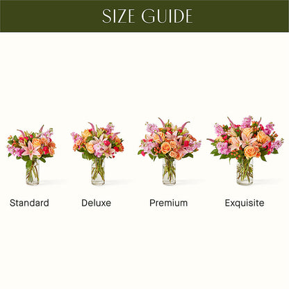 Bisous Bouquet –  Fairfield Florist, Fairfield CT