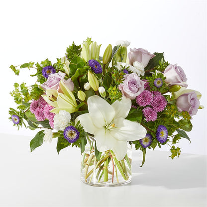 April Showers Bouquet –  Fairfield Florist, Fairfield CT