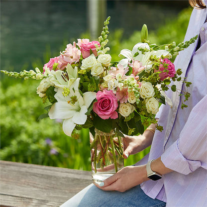 Fondly Bouquet –  Fairfield Florist, Fairfield CT