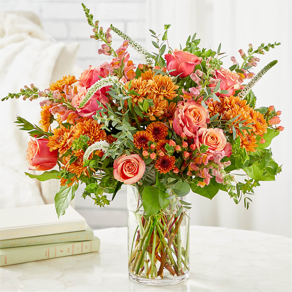 Leafy Trails Bouquet –  Fairfield Florist, Fairfield CT