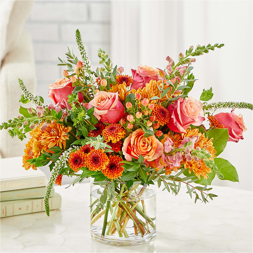 Leafy Trails Bouquet –  Fairfield Florist, Fairfield CT