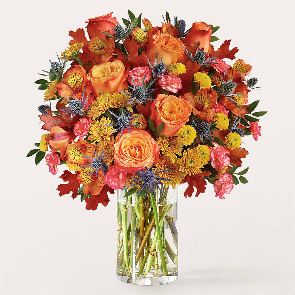 Winds of Autumn Bouquet –  Fairfield Florist, Fairfield CT