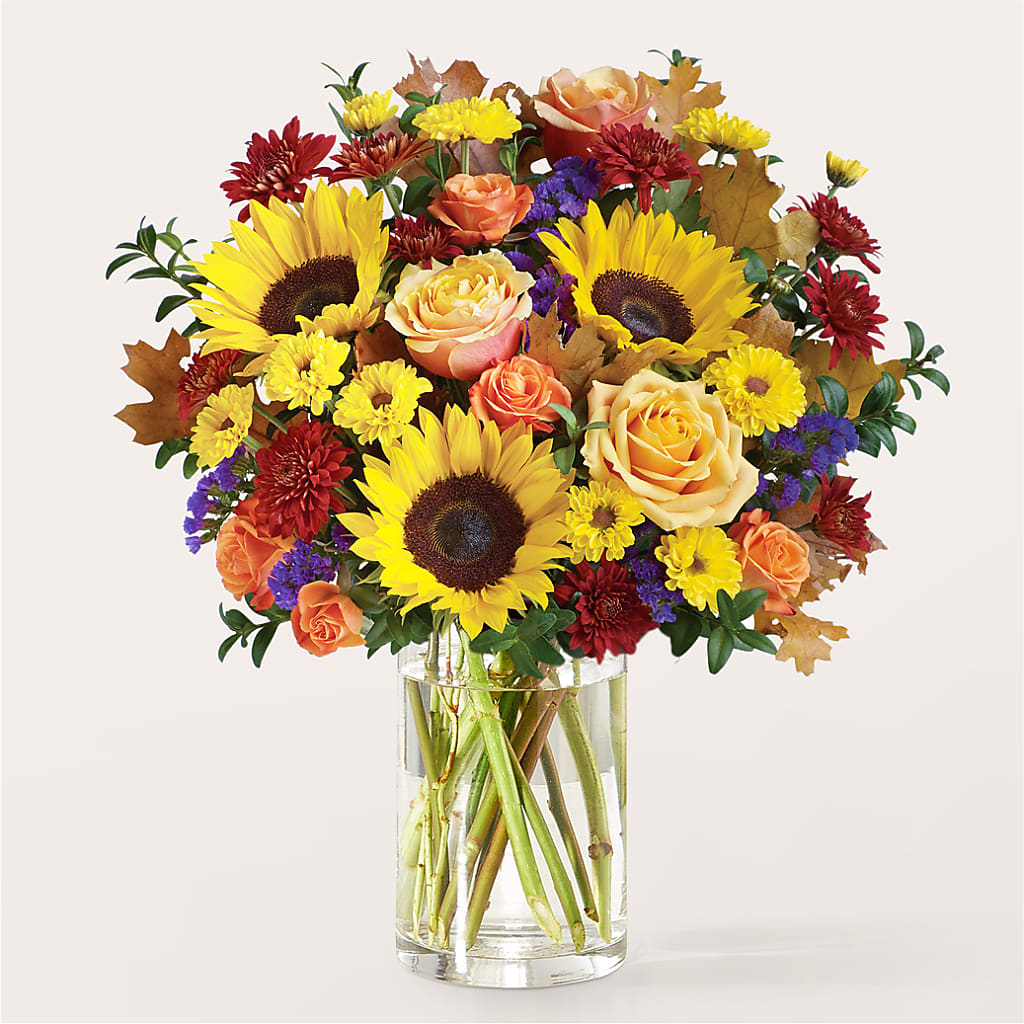 Harvest Moon Bouquet –  Fairfield Florist, Fairfield CT