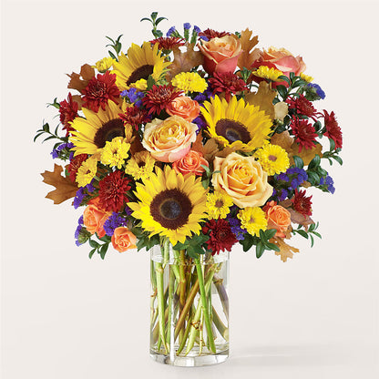 Harvest Moon Bouquet –  Fairfield Florist, Fairfield CT