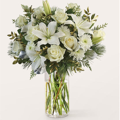 Wintry Mix Bouquet –  Fairfield Florist, Fairfield CT
