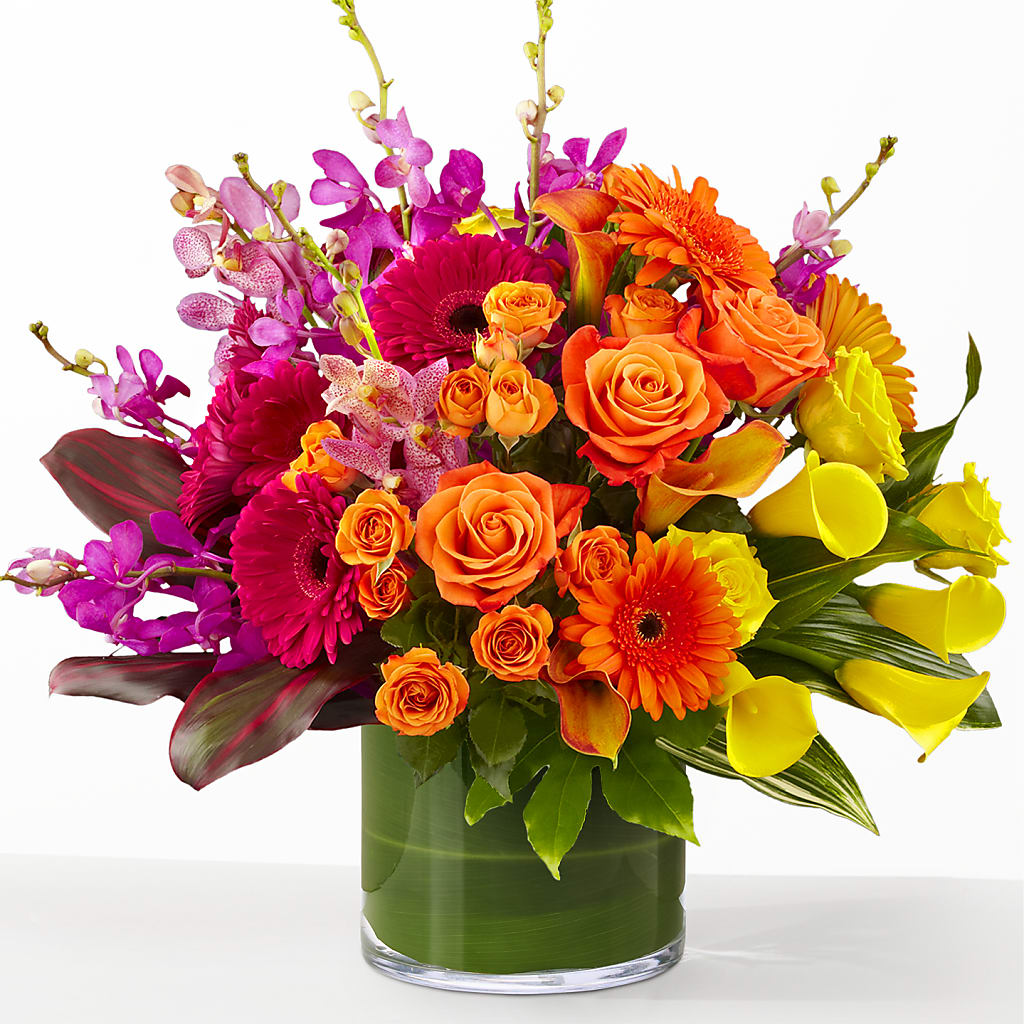 The Mosaic –  Fairfield Florist, Fairfield CT