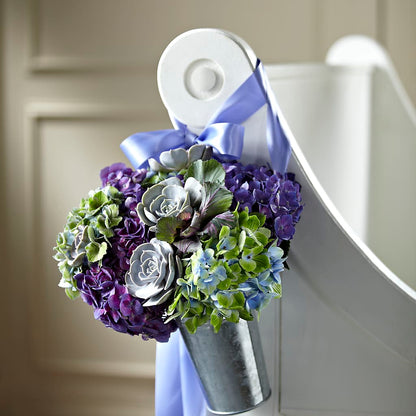Declaration Pew Décor –  Fairfield Florist, Fairfield CT