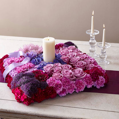 Promise of Love Unity Arrangement –  Fairfield Florist, Fairfield CT