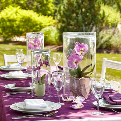 Dramatic Garden Centerpiece –  Fairfield Florist, Fairfield CT