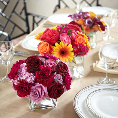 Love's Eternity Centerpiece –  Fairfield Florist, Fairfield CT