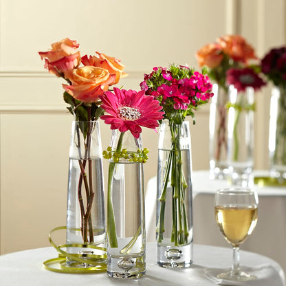 Sparkling Toast Centerpiece –  Fairfield Florist, Fairfield CT