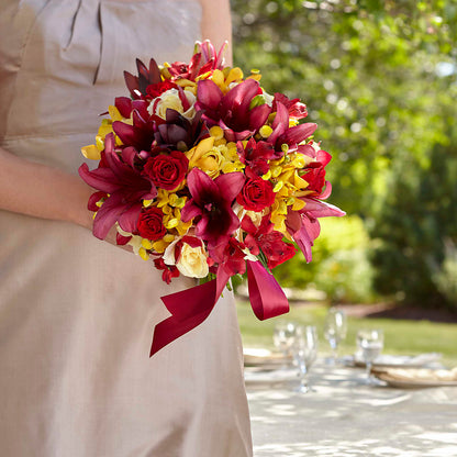 Sunningdale Bouquet –  Fairfield Florist, Fairfield CT