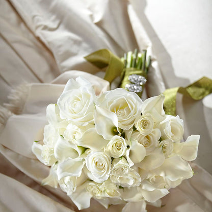 Serene Highness Bouquet –  Fairfield Florist, Fairfield CT