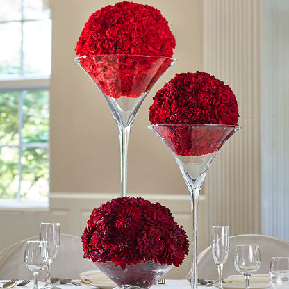 Our Special Vows Centerpiece –  Fairfield Florist, Fairfield CT
