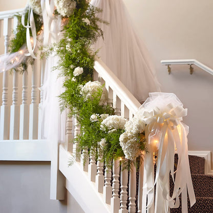 Champagne Dreams Garland –  Fairfield Florist, Fairfield CT
